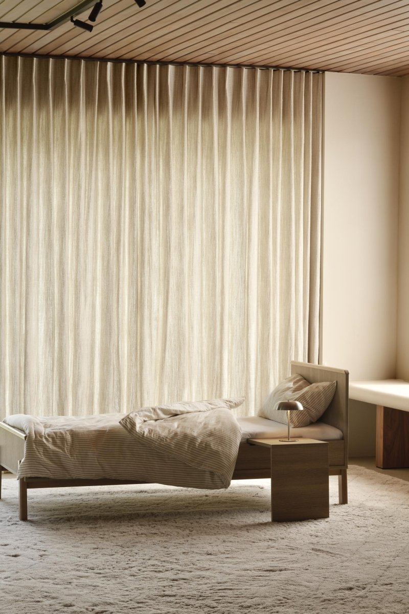 QUAX - Kit Junior ASHI 70 x 170 Cm - Frêne Miel