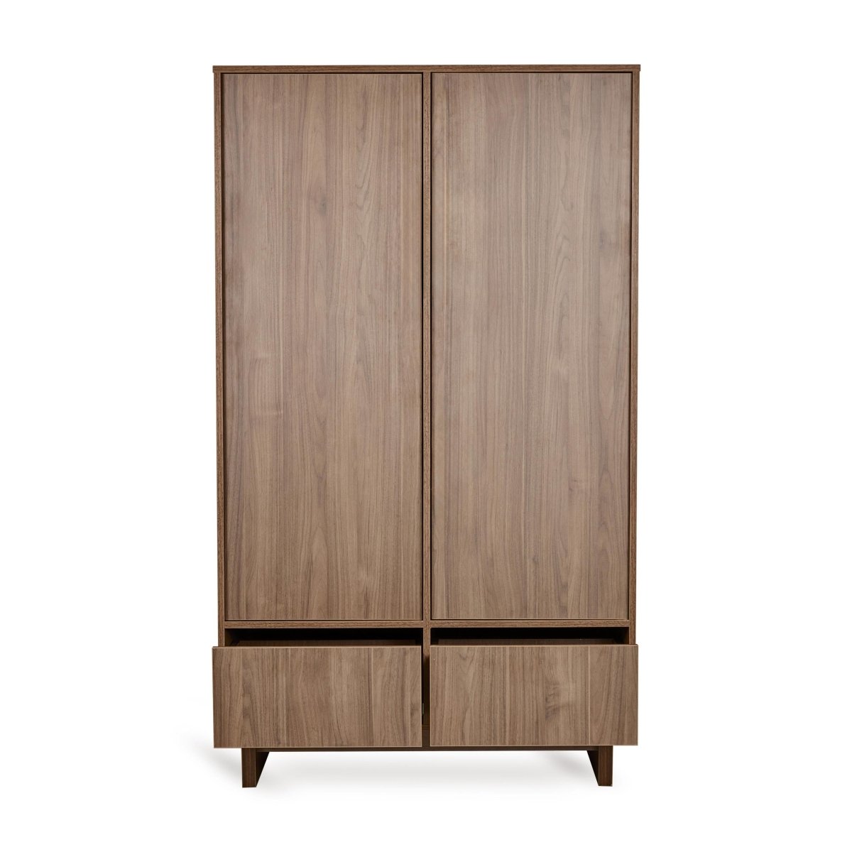 QUAX - Kyo Armoire - Walnut