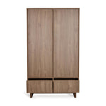 QUAX - Kyo Armoire - Walnut