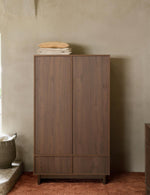 QUAX - Kyo Armoire - Walnut