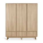 QUAX - Kyo Armoire Xl - Honey Ash