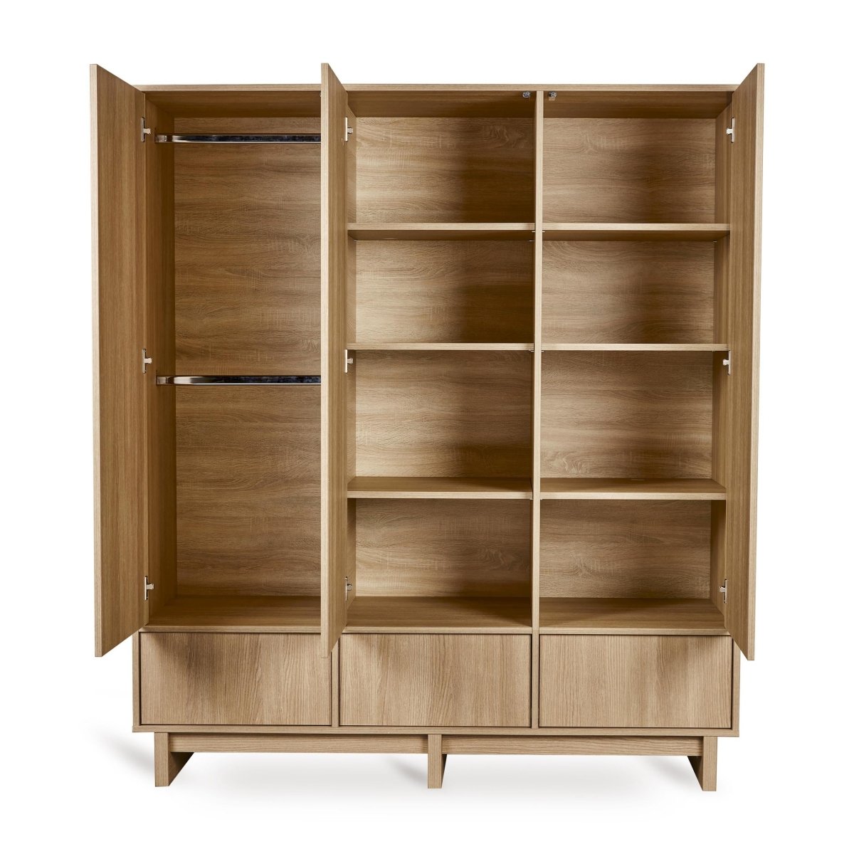 QUAX - Kyo Armoire Xl - Honey Ash