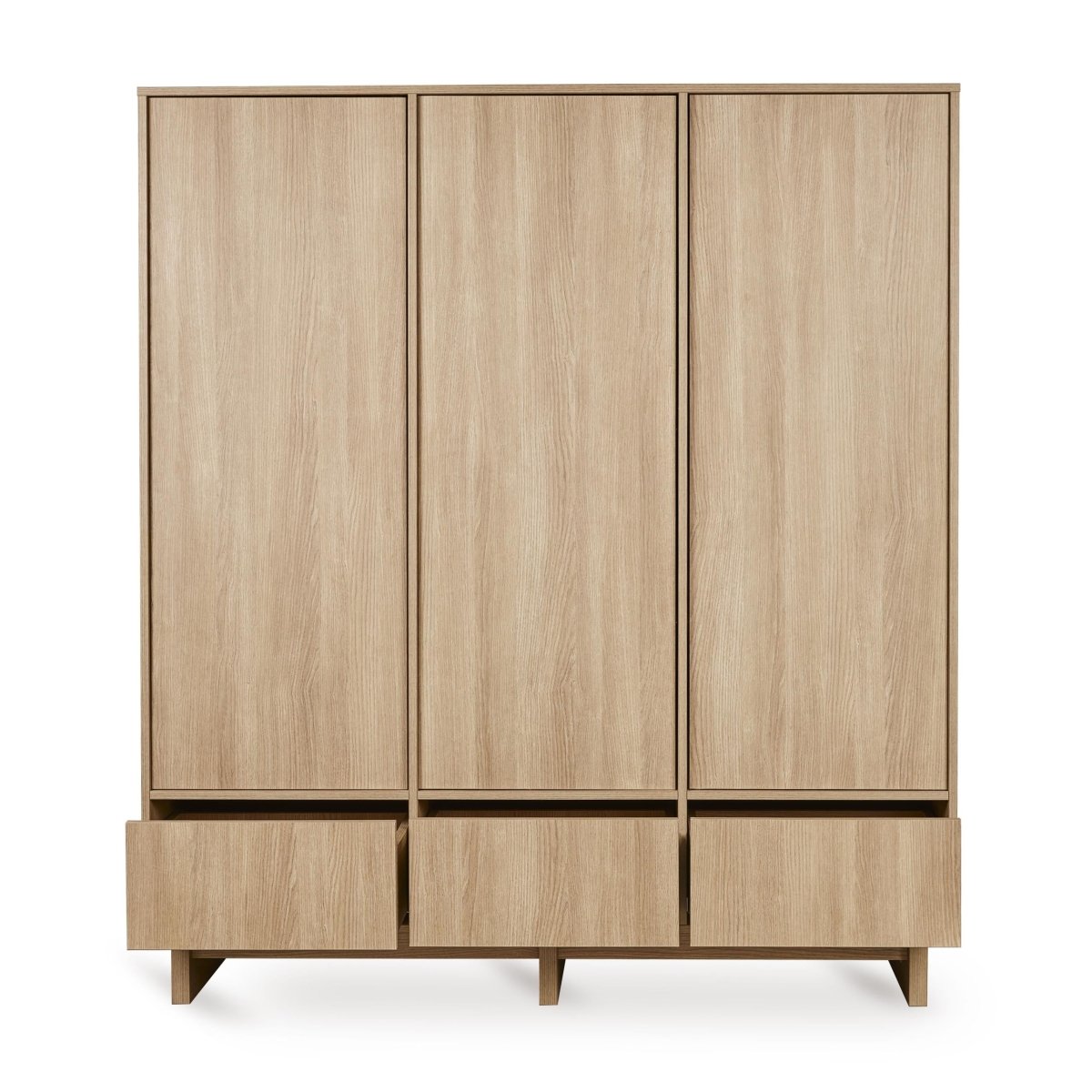 QUAX - Kyo Armoire Xl - Honey Ash