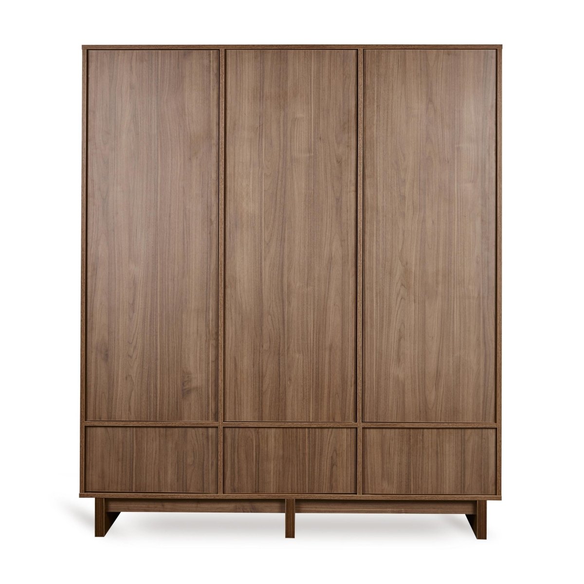 QUAX - Kyo Armoire Xl - Walnut