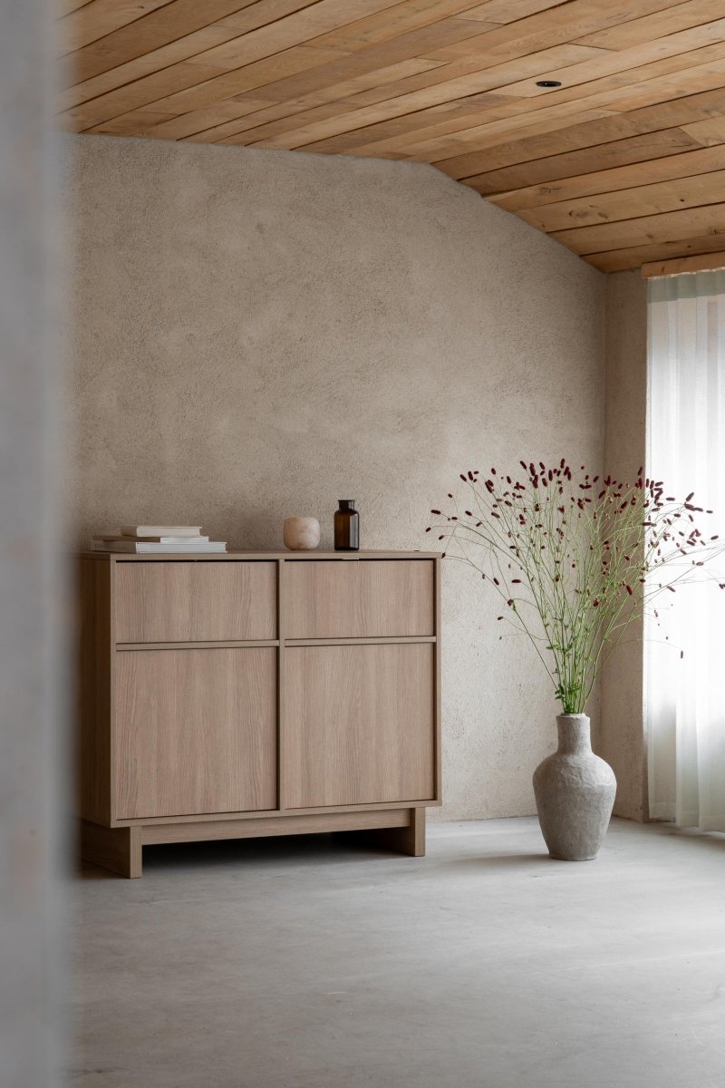 QUAX - Kyo Commode - Honey Ash