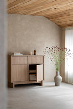 QUAX - Kyo Commode - Honey Ash