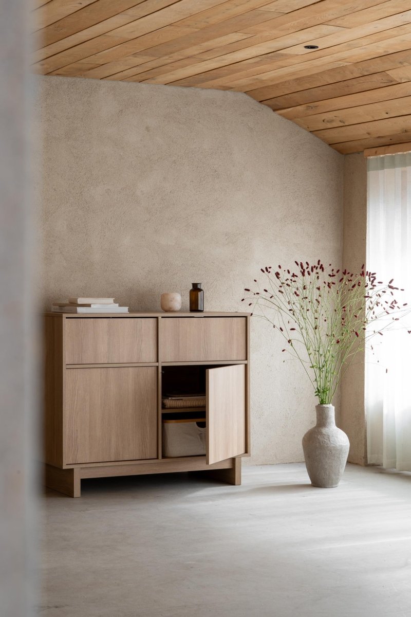 QUAX - Kyo Commode - Honey Ash