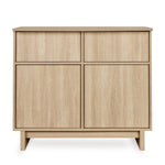 QUAX - Kyo Commode - Honey Ash