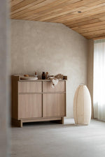 QUAX - Kyo Commode - Honey Ash