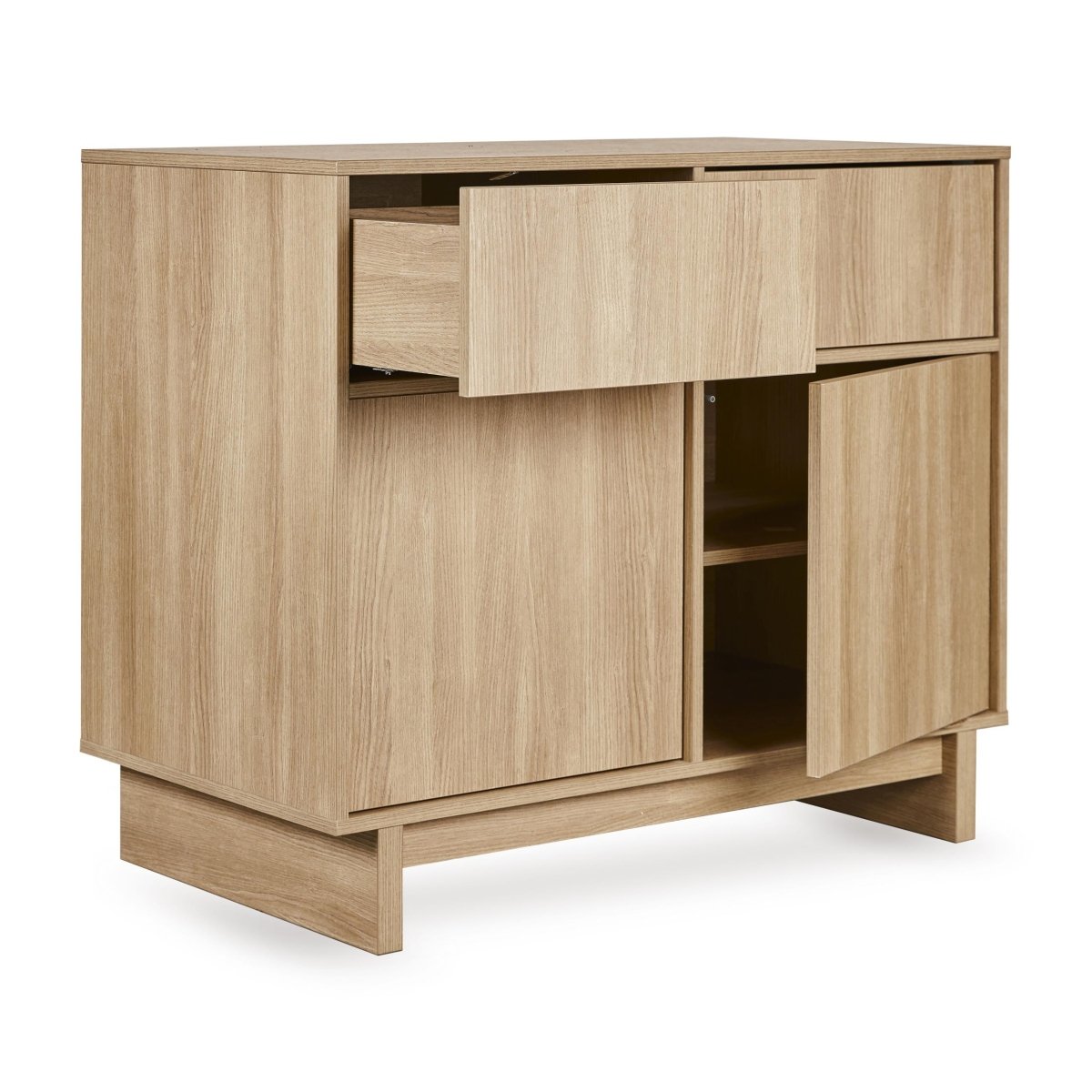 QUAX - Kyo Commode - Honey Ash