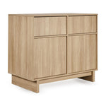 QUAX - Kyo Commode - Honey Ash