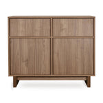 QUAX - Kyo Commode - Walnut