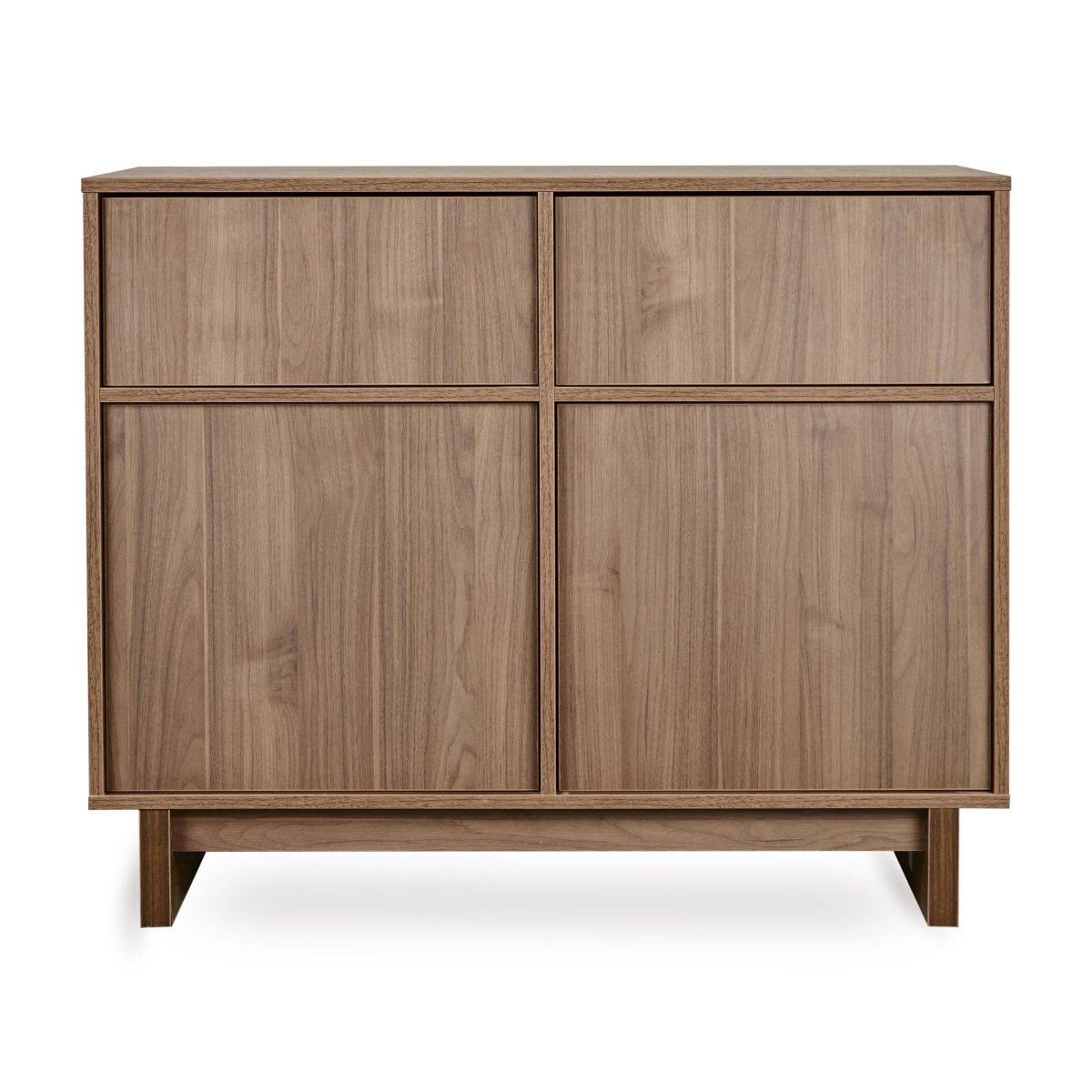 QUAX - Kyo Commode - Walnut