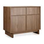 QUAX - Kyo Commode - Walnut