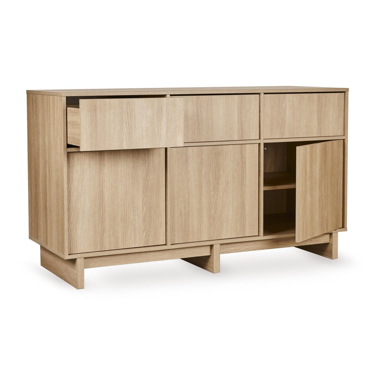 QUAX - Kyo Commode Xl - Honey Ash