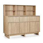 QUAX - Kyo Commode Xl - Option Rangement - Honey Ash