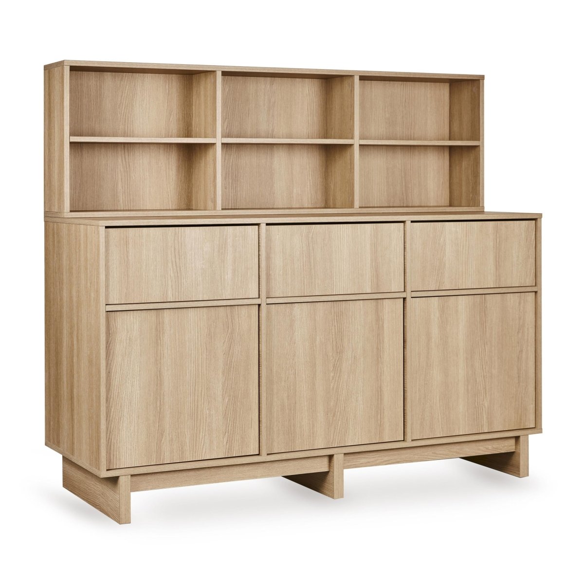 QUAX - Kyo Commode Xl - Option Rangement - Honey Ash