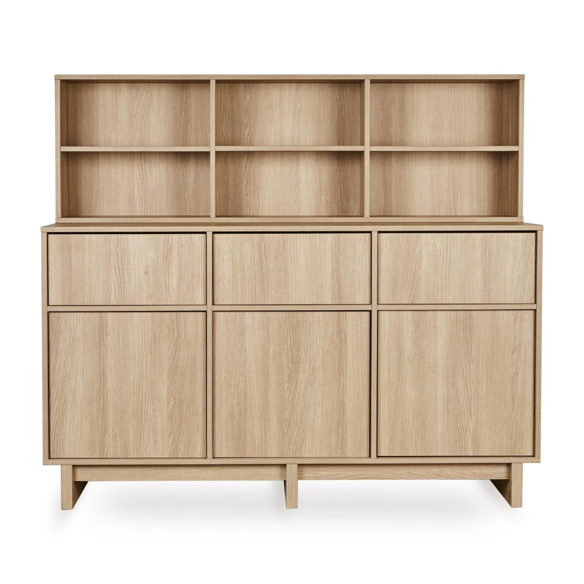 QUAX - Kyo Commode Xl - Option Rangement - Honey Ash