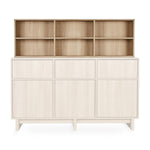 QUAX - Kyo Commode Xl - Option Rangement - Honey Ash