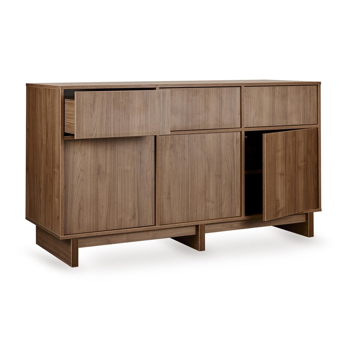 QUAX - Kyo Commode Xl - Walnut