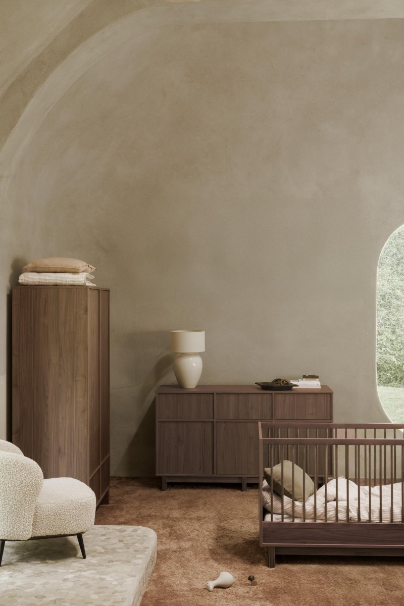 QUAX - Kyo Commode Xl - Walnut