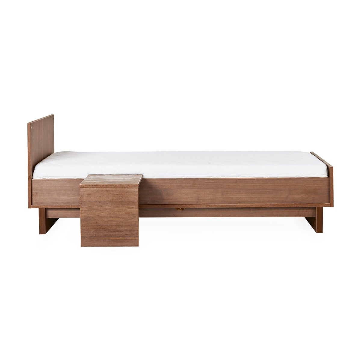 QUAX - Kyo Expo Lit Junior 170 x 70 Cm - Walnut