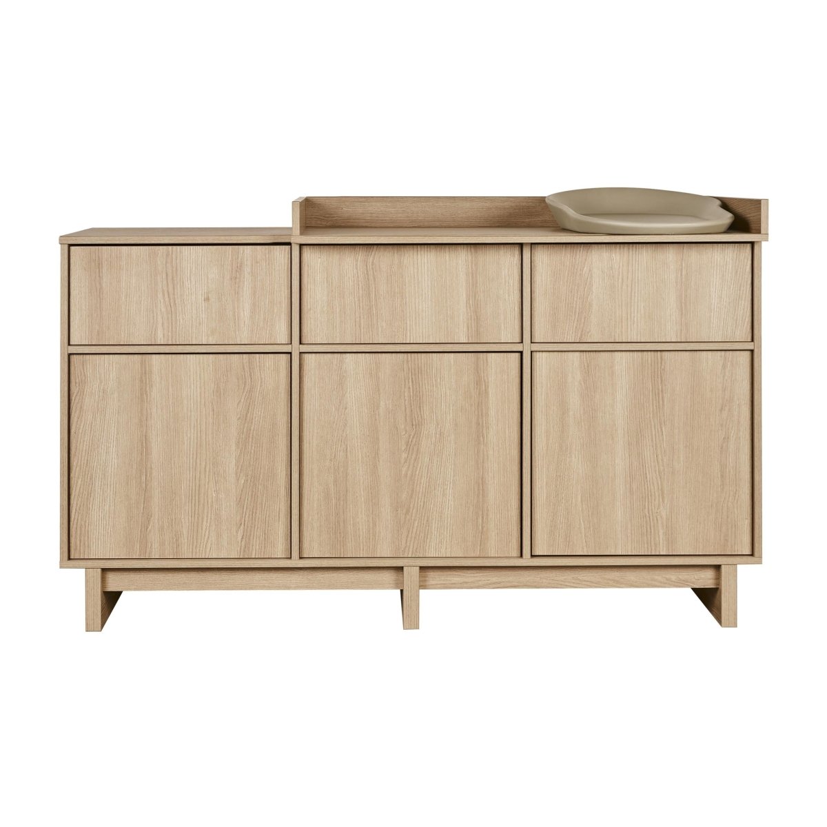 QUAX - Kyo Extension Xl Commode - Honey Ash