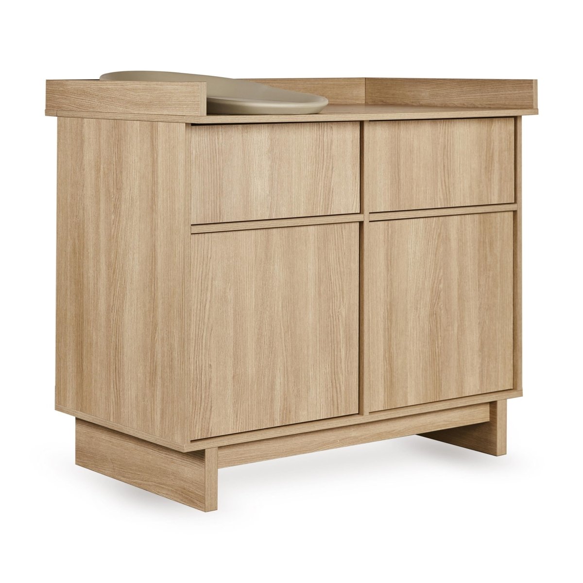 QUAX - Kyo Extension Xl Commode - Honey Ash
