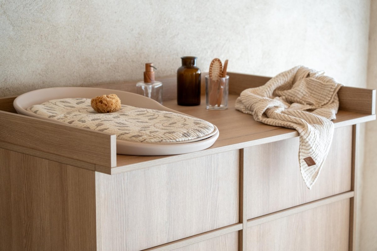 QUAX - Kyo Extension Xl Commode - Honey Ash