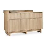 QUAX - Kyo Extension Xl Commode - Honey Ash