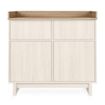 QUAX - Kyo Extension Xl Commode - Honey Ash