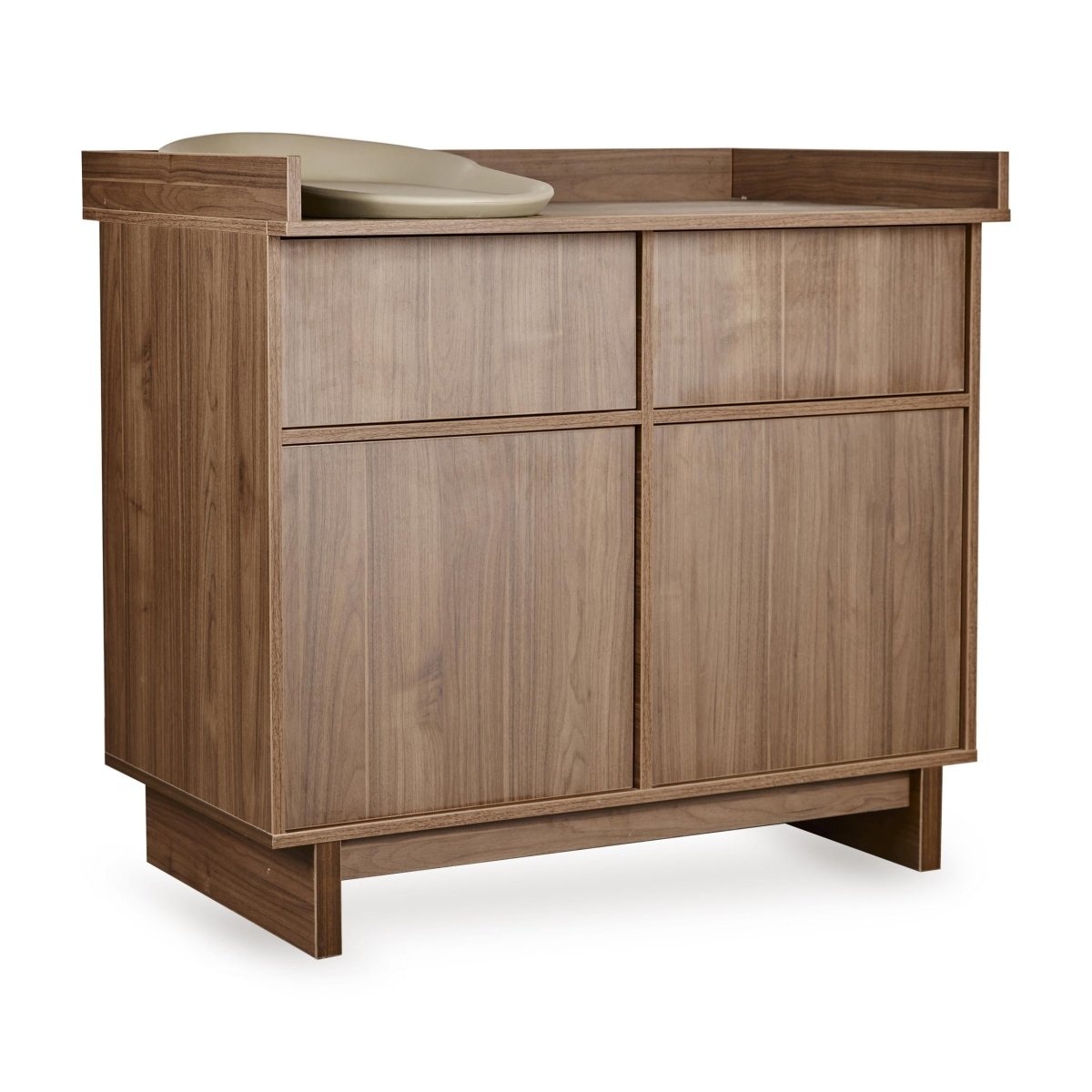 QUAX - Kyo Extension Xl Commode - Walnut
