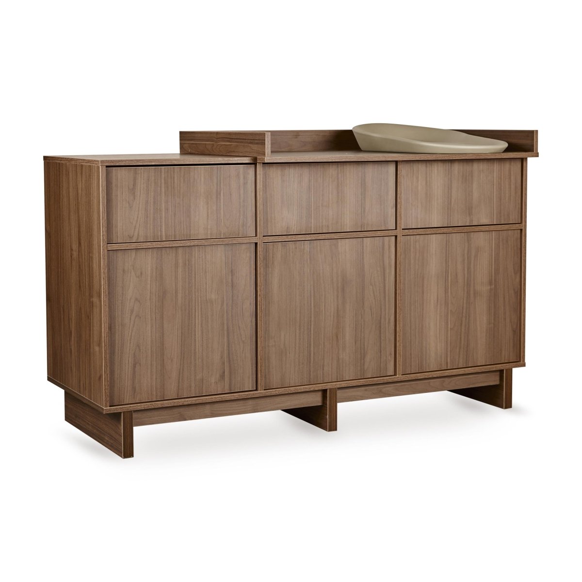 QUAX - Kyo Extension Xl Commode - Walnut