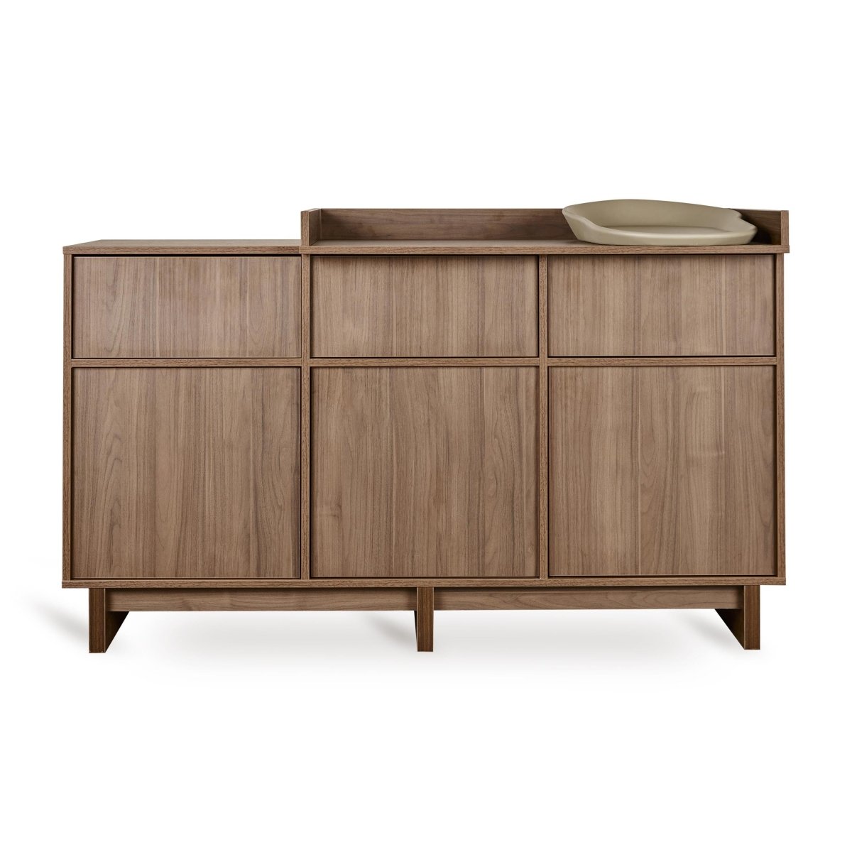 QUAX - Kyo Extension Xl Commode - Walnut