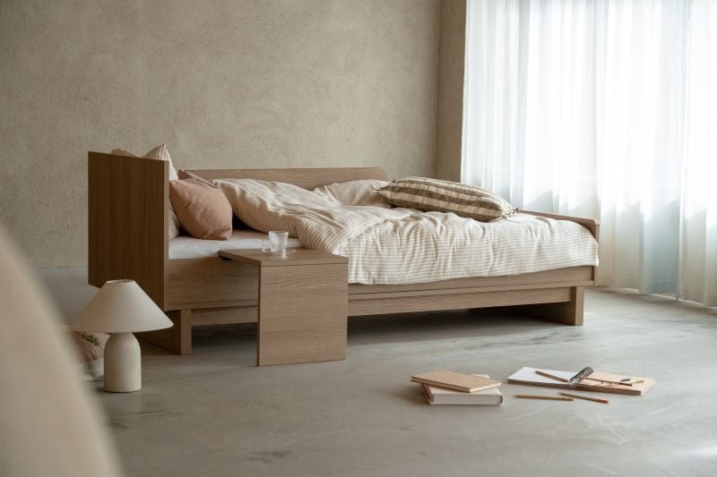 QUAX - Kyo Junior Kit 170 x 70 Cm - Honey Ash