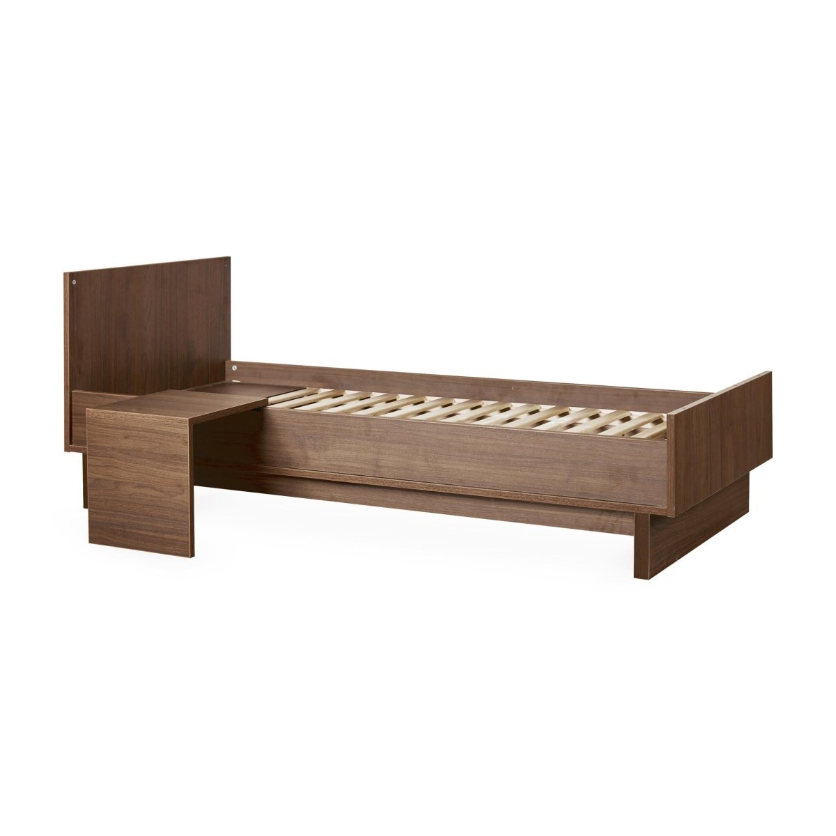 QUAX - Kyo Junior Kit 170 x 70 Cm - Walnut