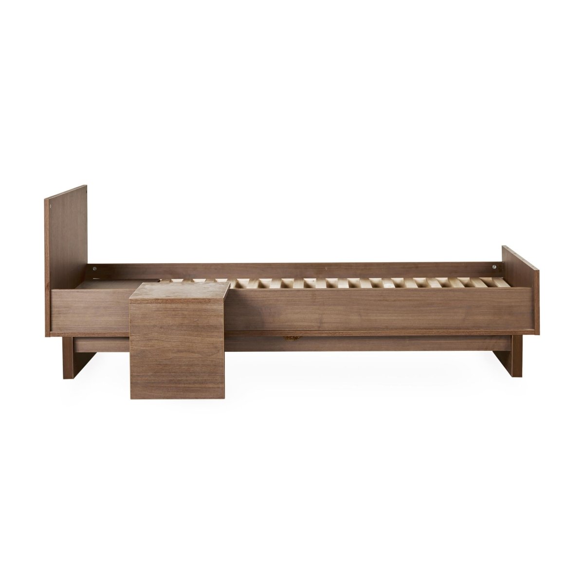 QUAX | Kyo Junior Kit 170 x 70 Cm - Walnut | Les Petits