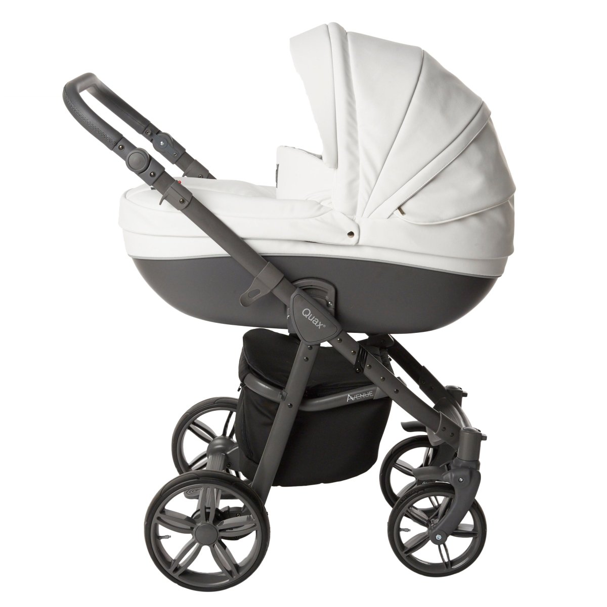 QUAX - Landau Avenue - Eco Blanc