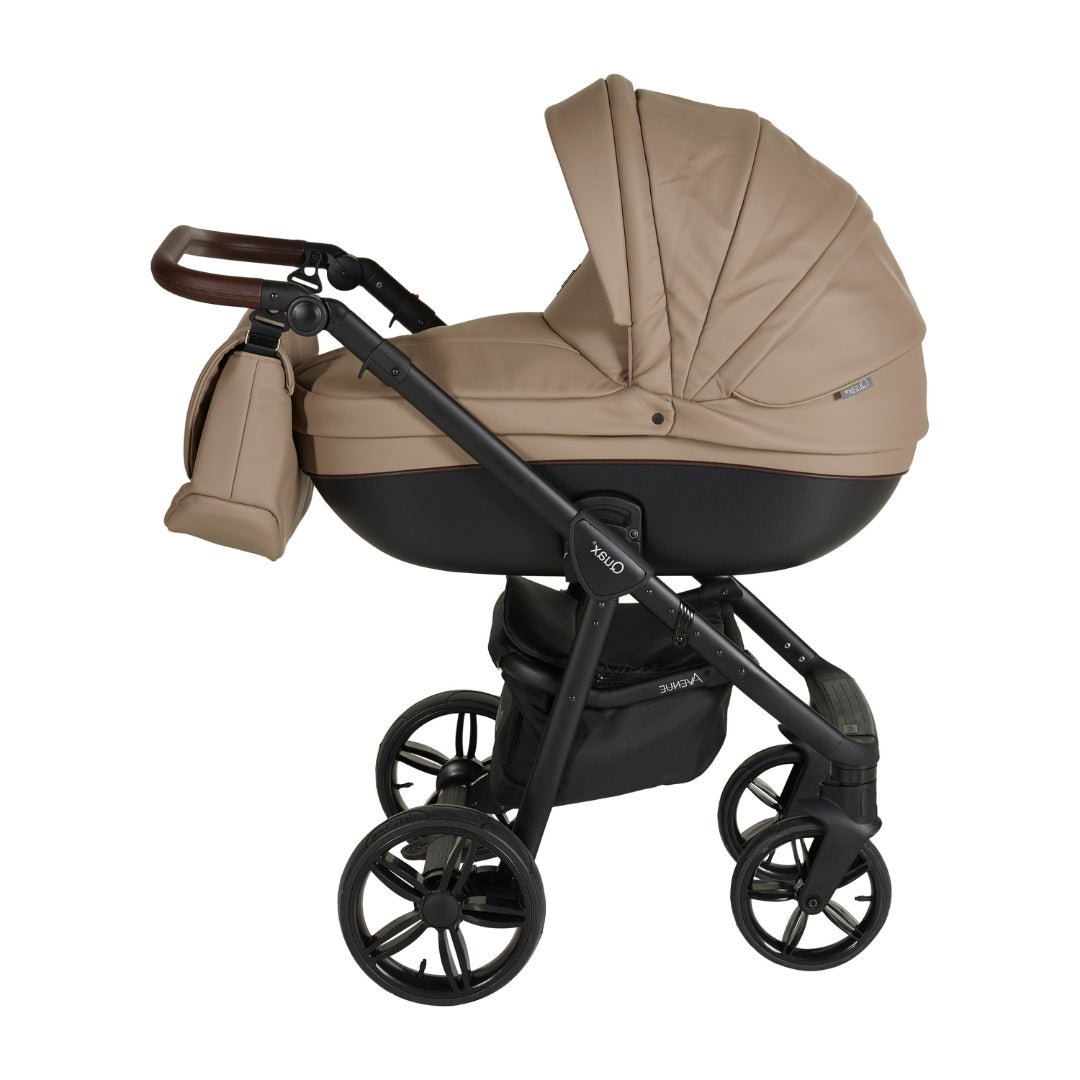 QUAX - Landau AVENUE - Eco Pierre