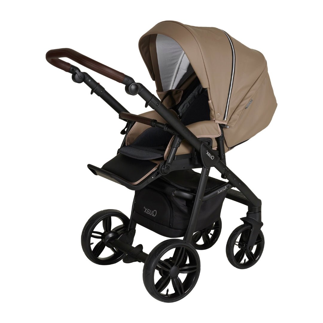 QUAX - Landau AVENUE - Eco Pierre