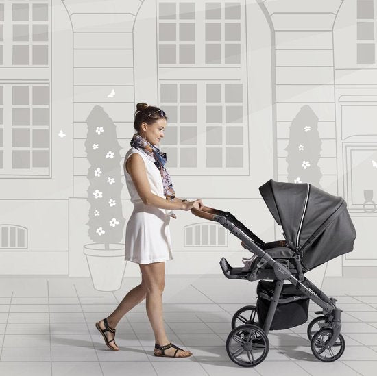 QUAX - Landau Avenue - Eco Taupe