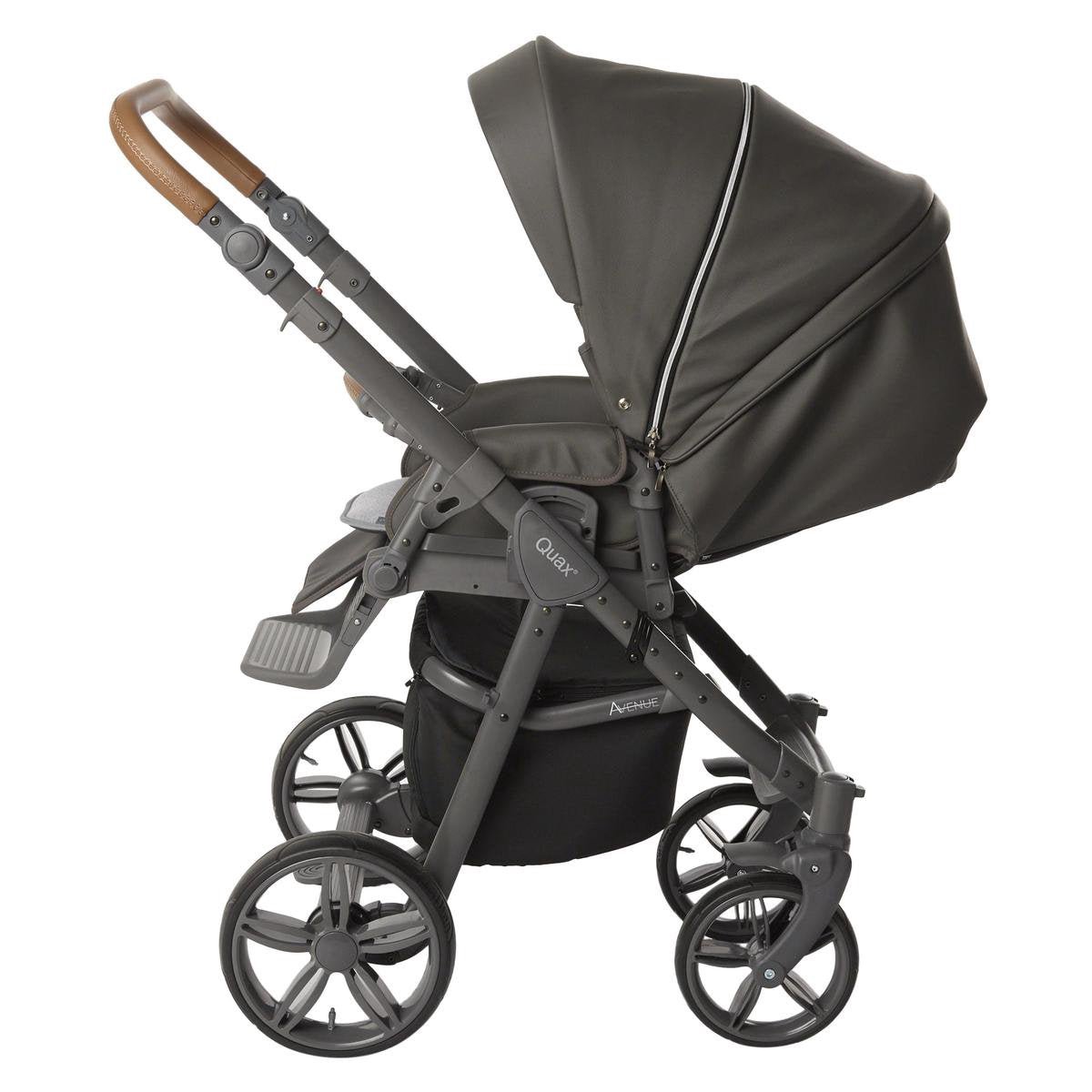 QUAX - Landau Avenue - Eco Taupe