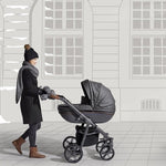 QUAX - Landau Avenue - Eco Taupe