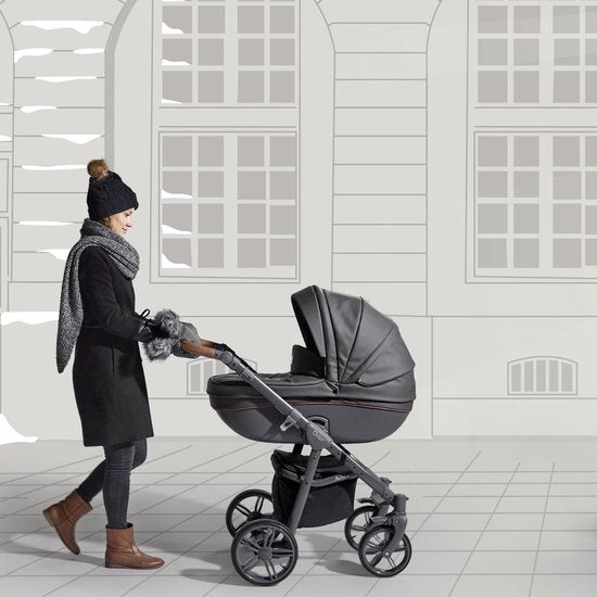 QUAX - Landau Avenue - Eco Taupe