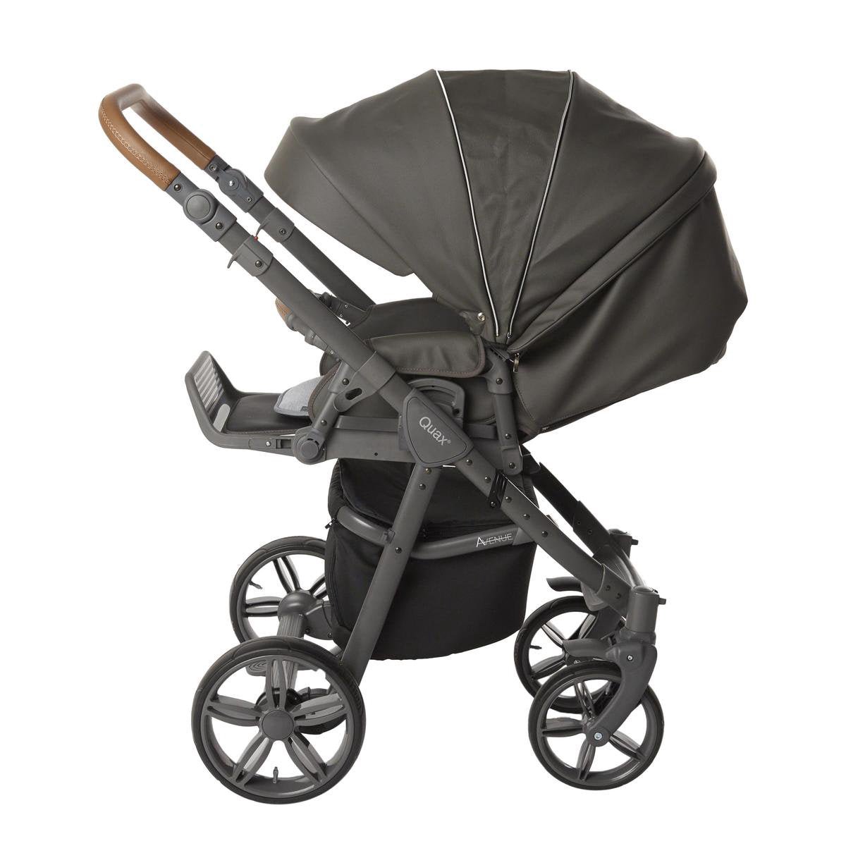 QUAX - Landau Avenue - Eco Taupe