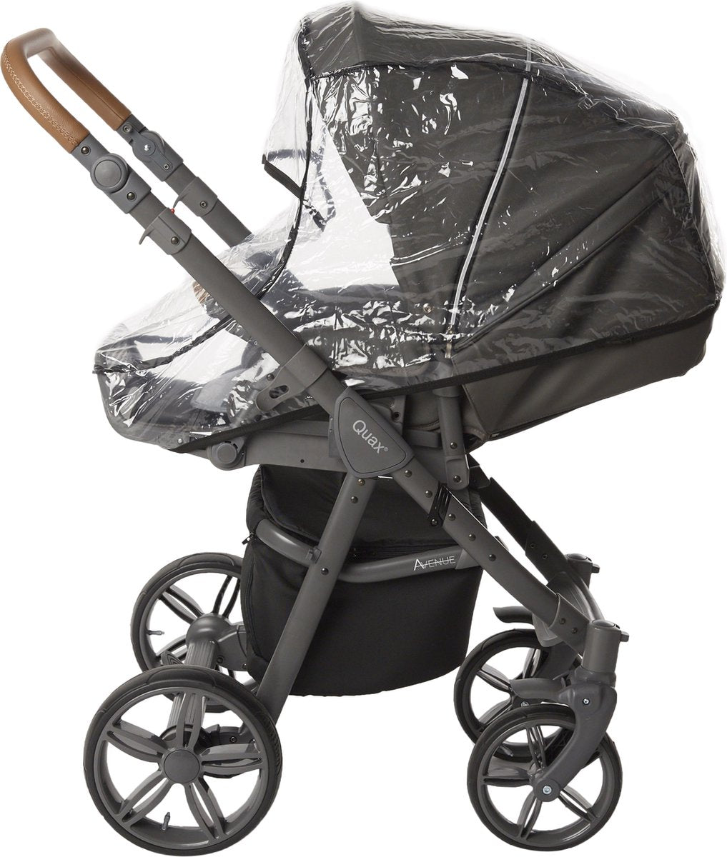 QUAX - Landau Avenue - Eco Taupe