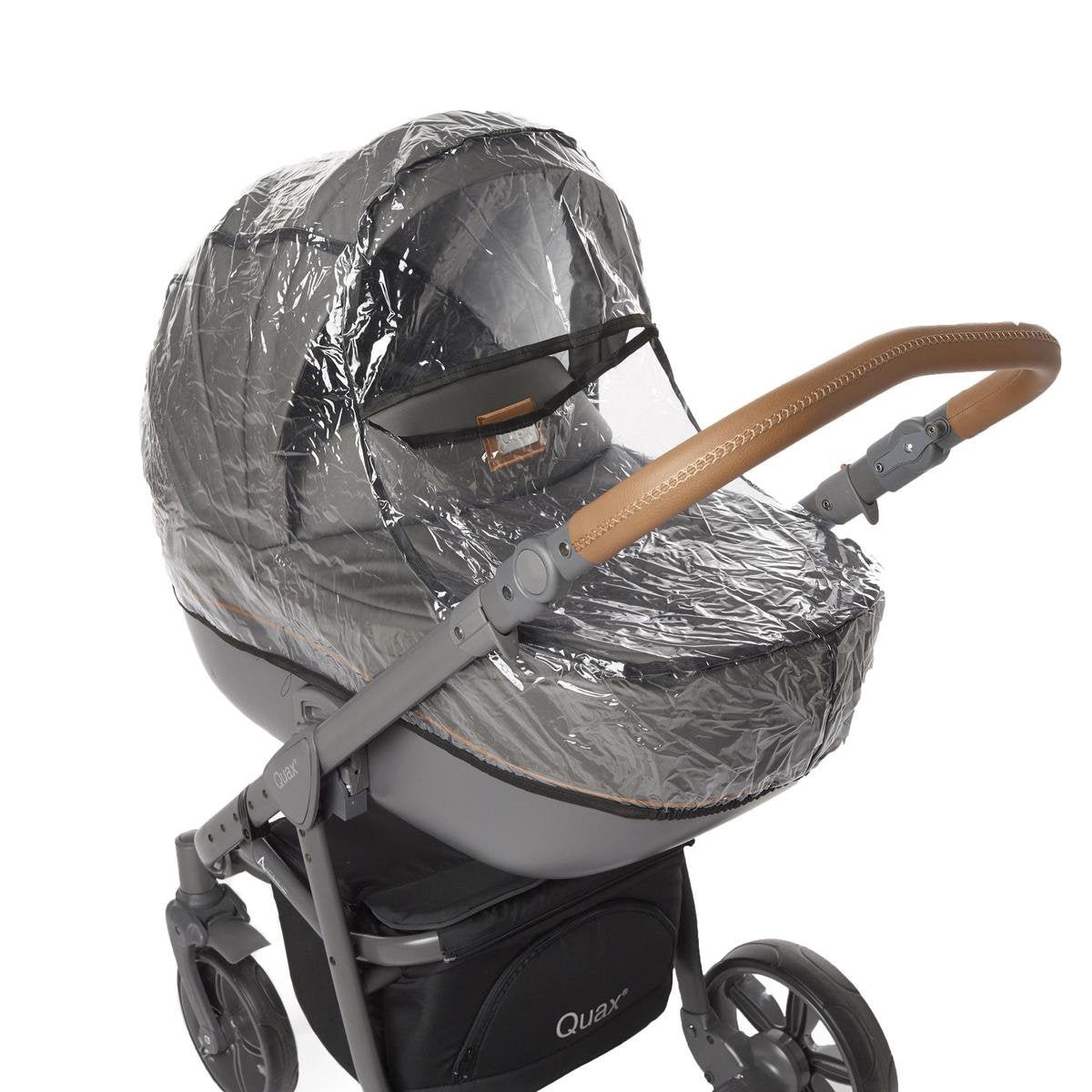 QUAX - Landau Avenue - Eco Taupe