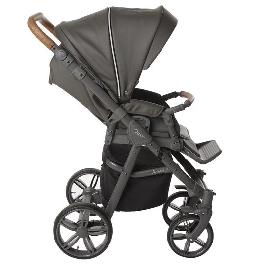 QUAX - Landau Avenue - Eco Taupe