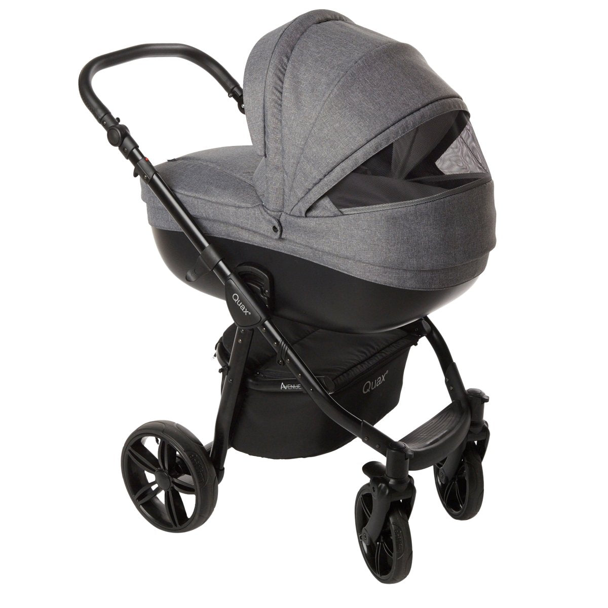 QUAX - Landau AVENUE - Lin Gris