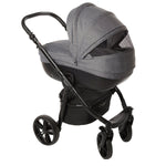 QUAX - Landau AVENUE - Lin Gris